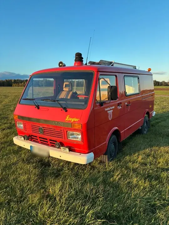 Volkswagen Lt 31
