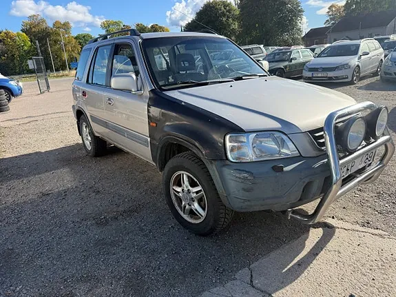 Honda Cr-V 1998 photo 2