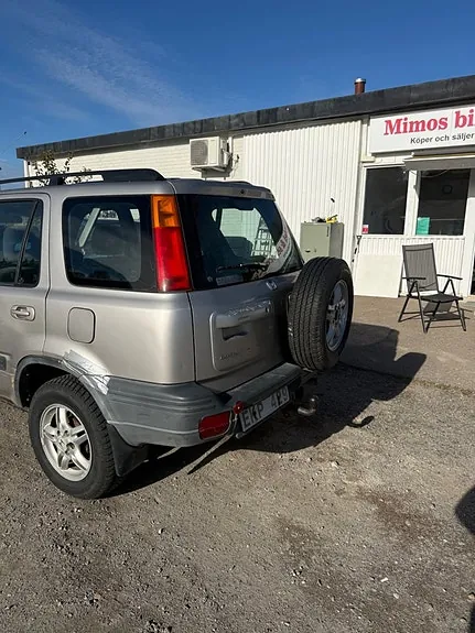 Honda Cr-V 1998 photo 4