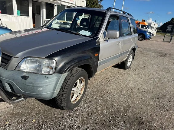Honda Cr-V 1998 photo 3
