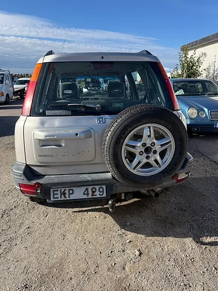 Honda Cr-V 1998 photo 5