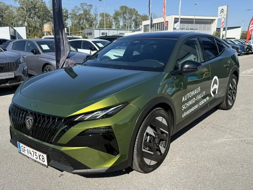 Peugeot 408