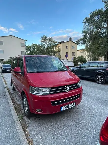 Volkswagen Multivan