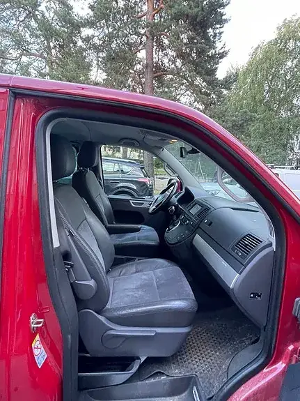 Volkswagen Multivan 2015 photo 3