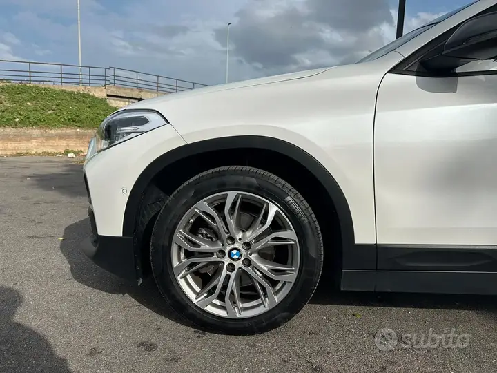 BMW X2 2018 photo 5