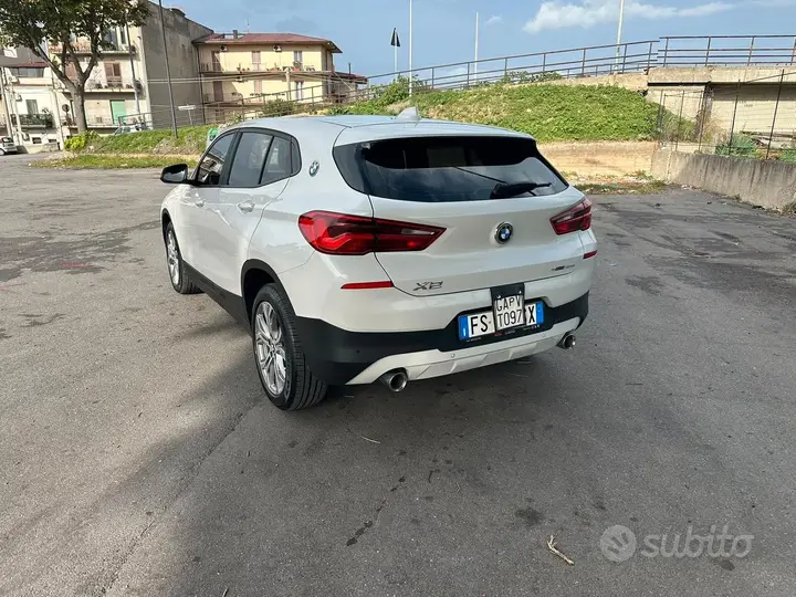 BMW X2 2018 photo 4
