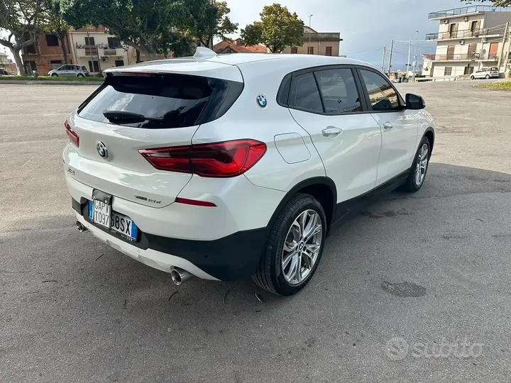 BMW X2 2018 photo 3