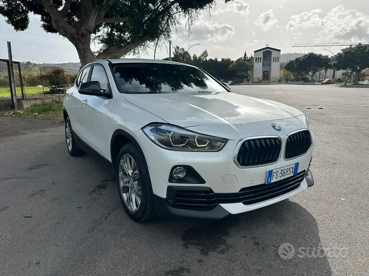 BMW X2