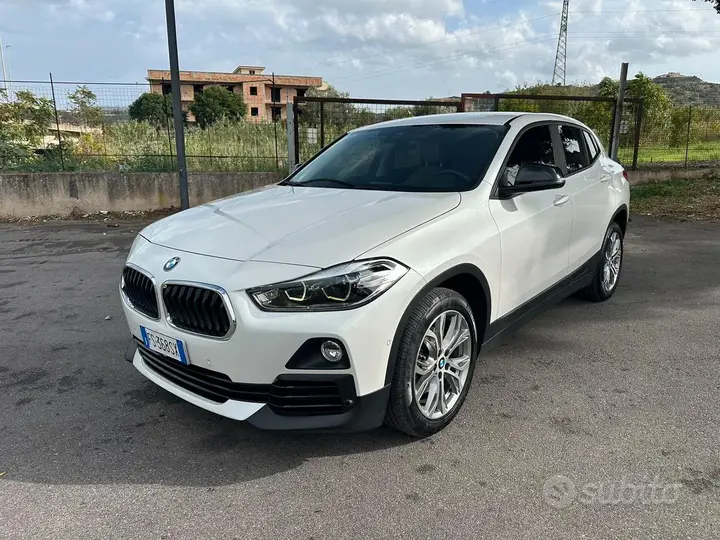 BMW X2 2018 photo 2
