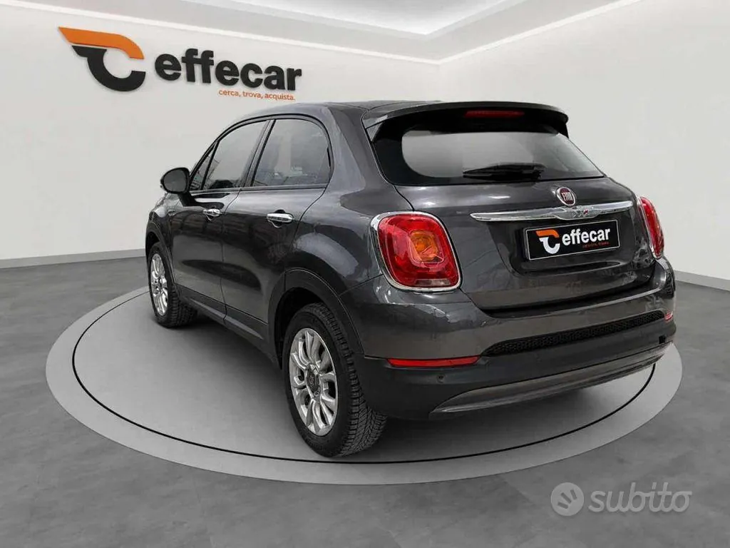 Fiat 500X 2015 photo 4
