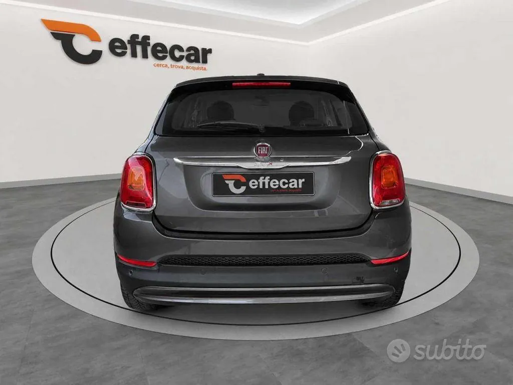 Fiat 500X 2015 photo 5