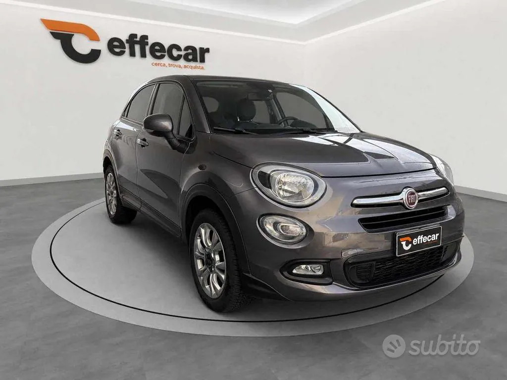 Fiat 500X 2015 photo 3