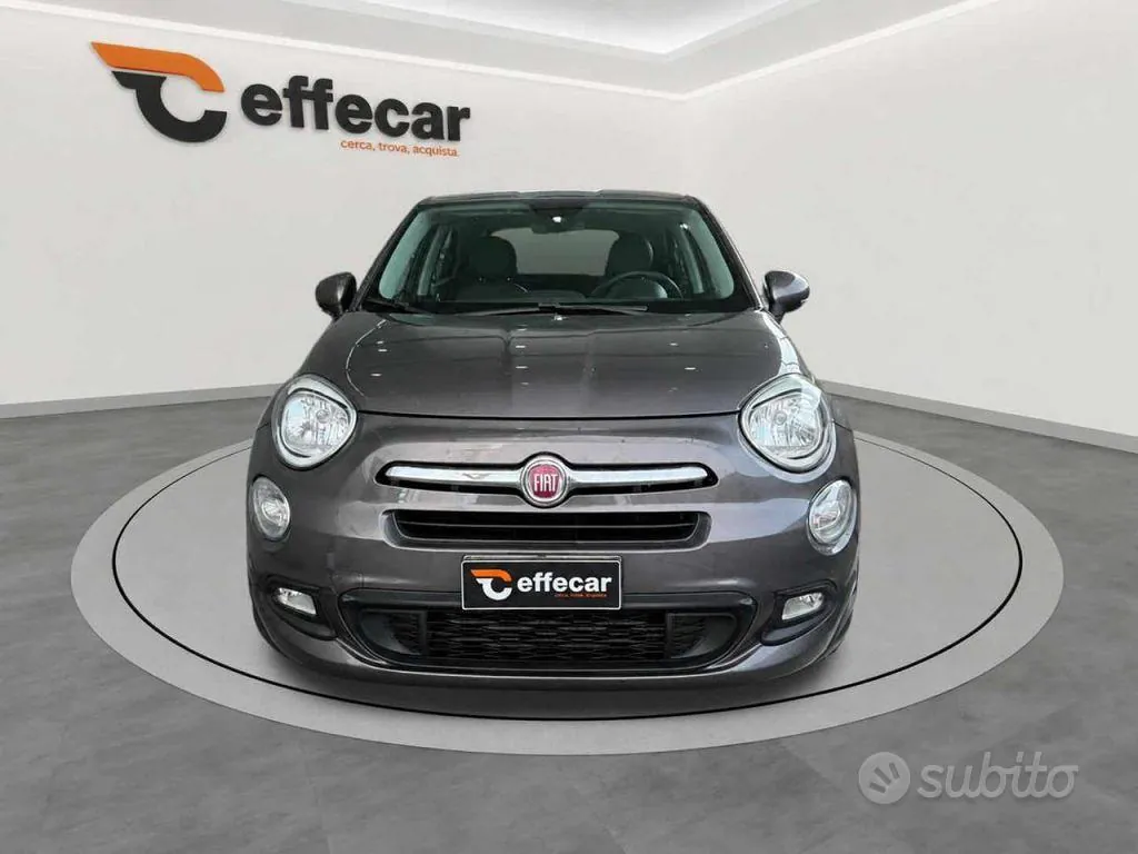 Fiat 500X 2015 photo 2