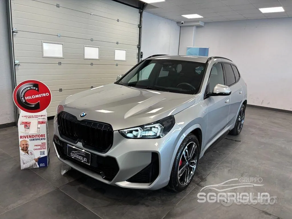 BMW X1 2025 photo 3