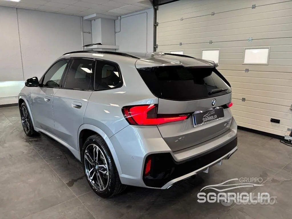 BMW X1 2025 photo 4