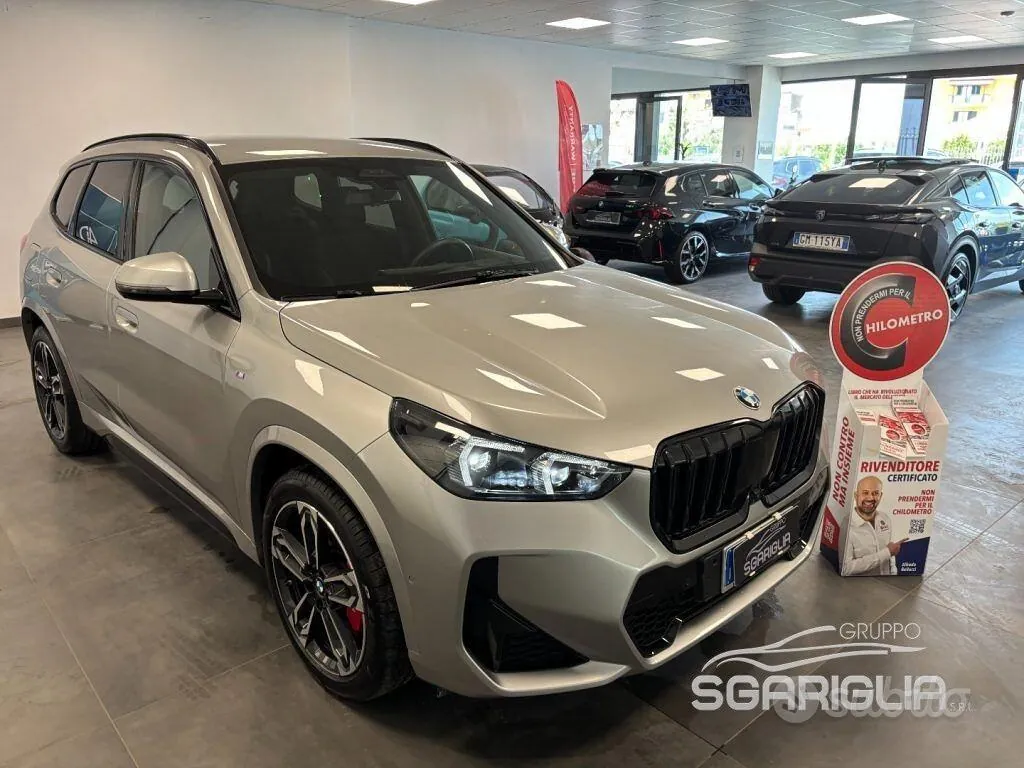 BMW X1 2025 photo 2