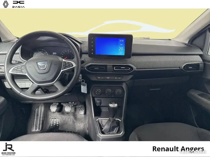 Dacia Jogger 2022 photo 5