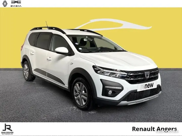 Dacia Jogger 2022 photo 2