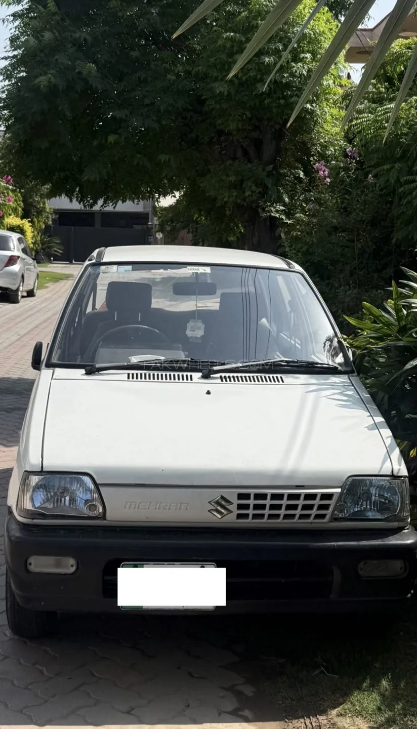 Suzuki Mehran