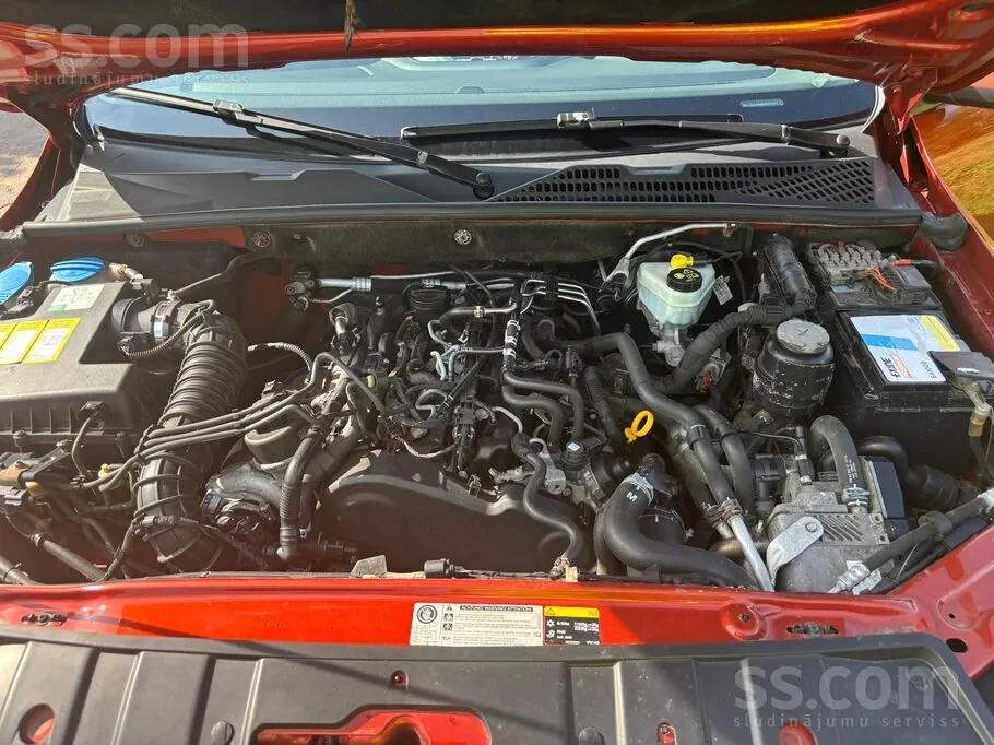 Volkswagen Amarok 2014 photo 5