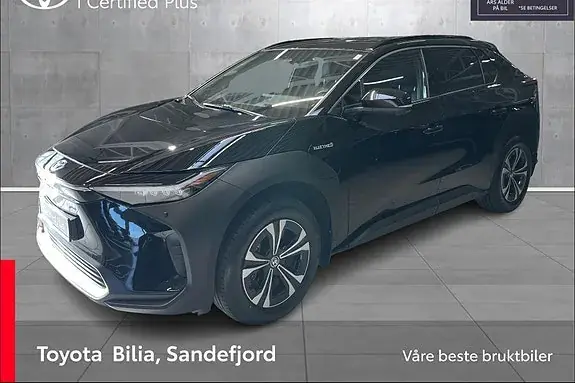 Toyota Bz4X