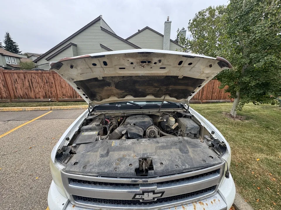 Chevrolet Silverado 1500 2008 photo 3