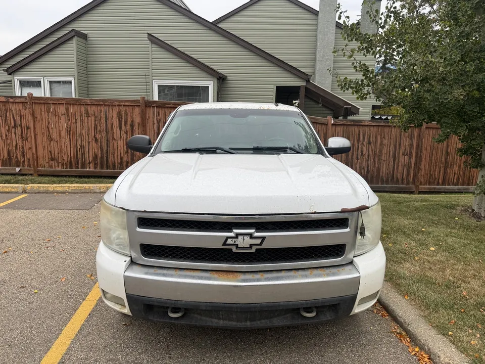 Chevrolet Silverado 1500 2008 photo 5