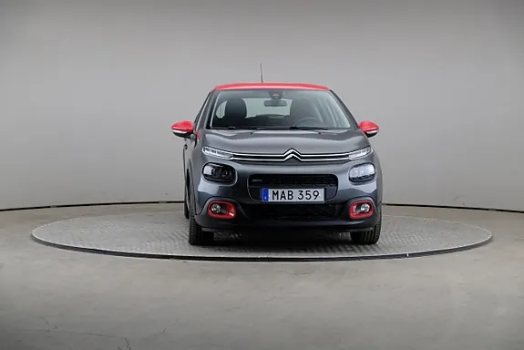 Citroen C3 2017 photo 3