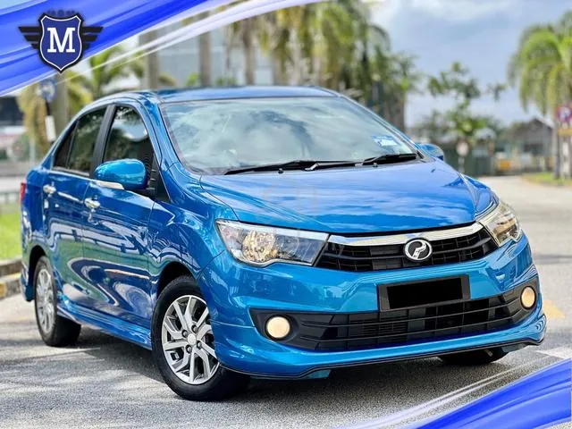 Perodua Bezza