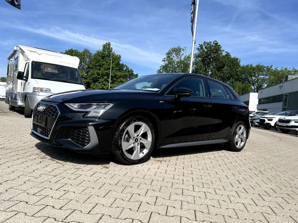Audi A3 Sportback