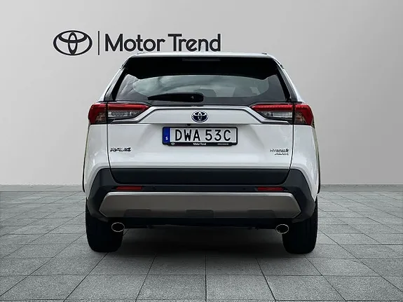 Toyota Rav4 2024 photo 5