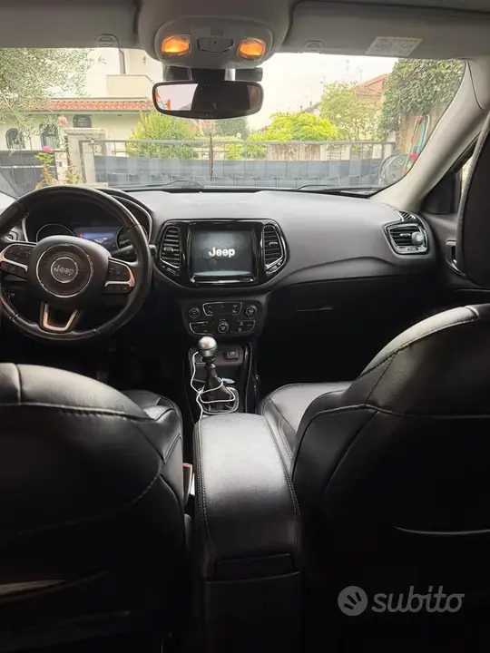 Jeep Compass 2020 photo 3