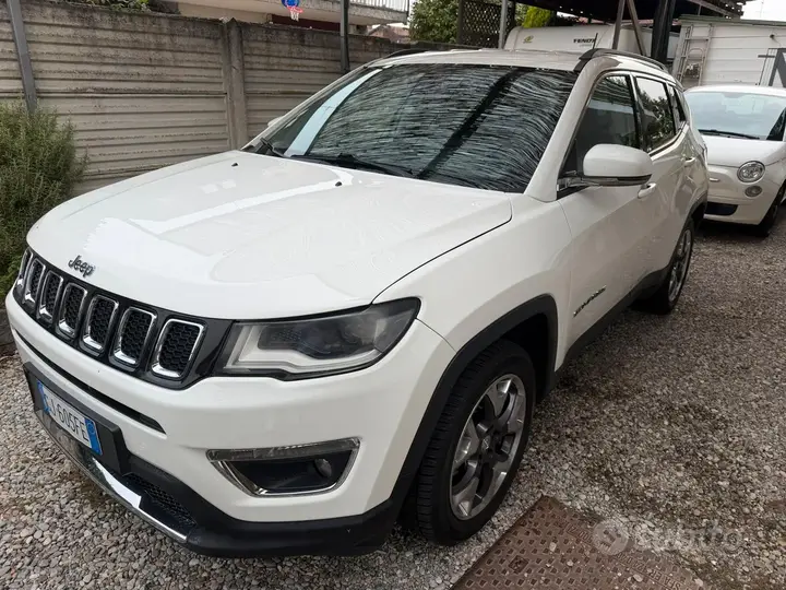 Jeep Compass 2020 photo 2