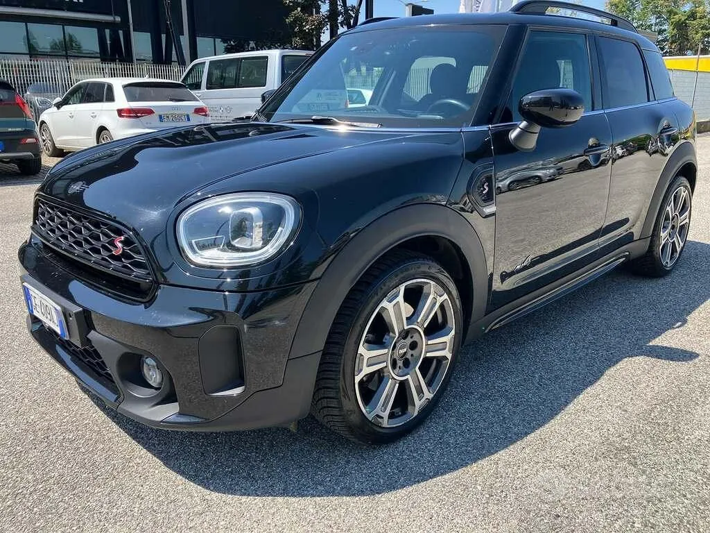 Mini Mini Countryman