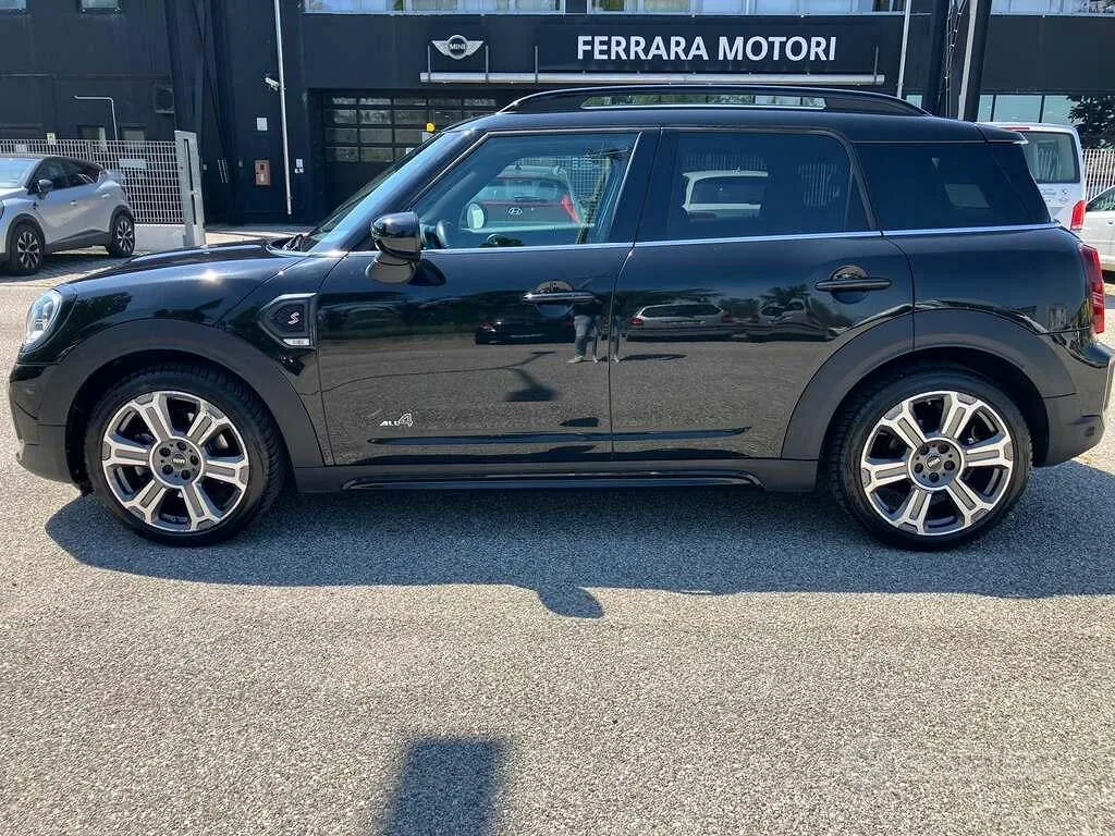Mini Mini Countryman 2021 photo 2