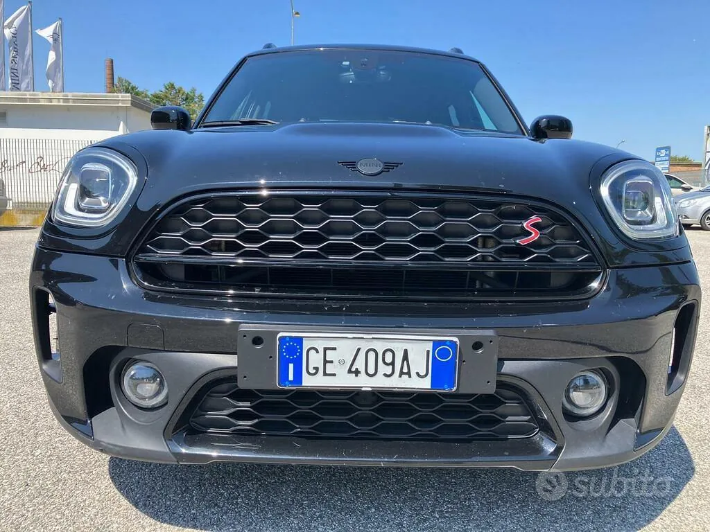 Mini Mini Countryman 2021 photo 5