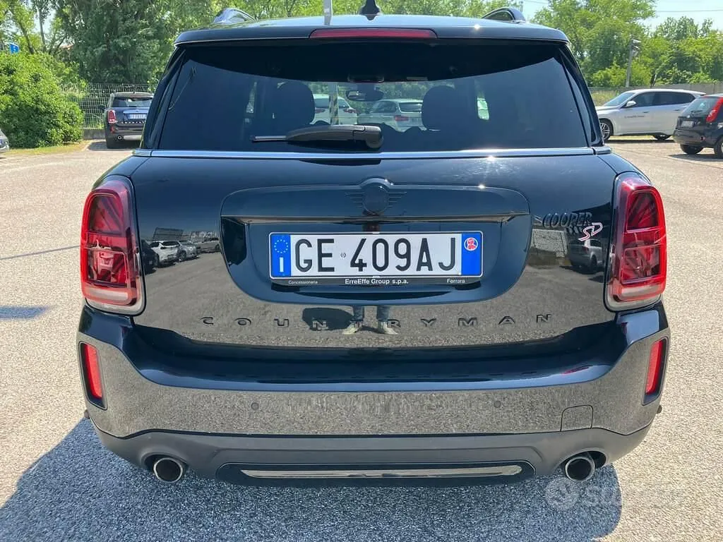 Mini Mini Countryman 2021 photo 3