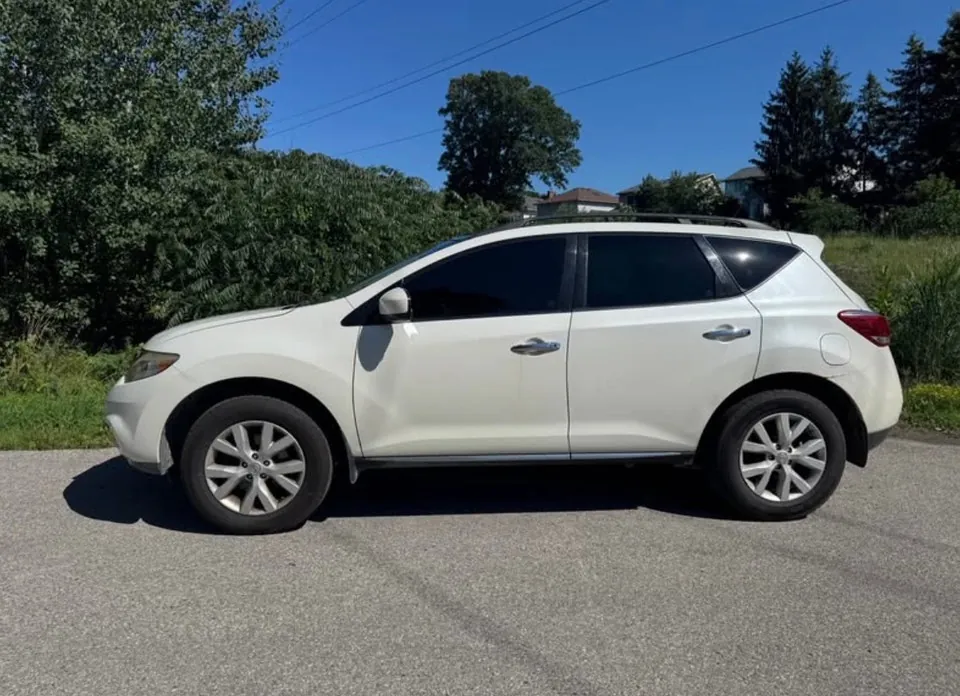 Nissan Murano 2012 photo 3