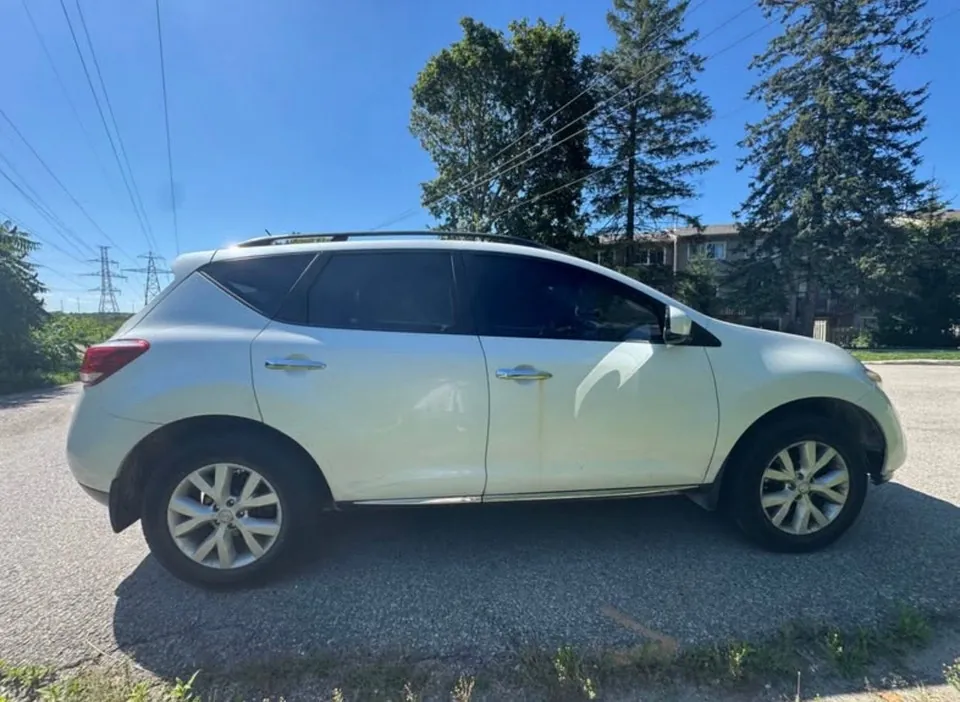Nissan Murano 2012 photo 5