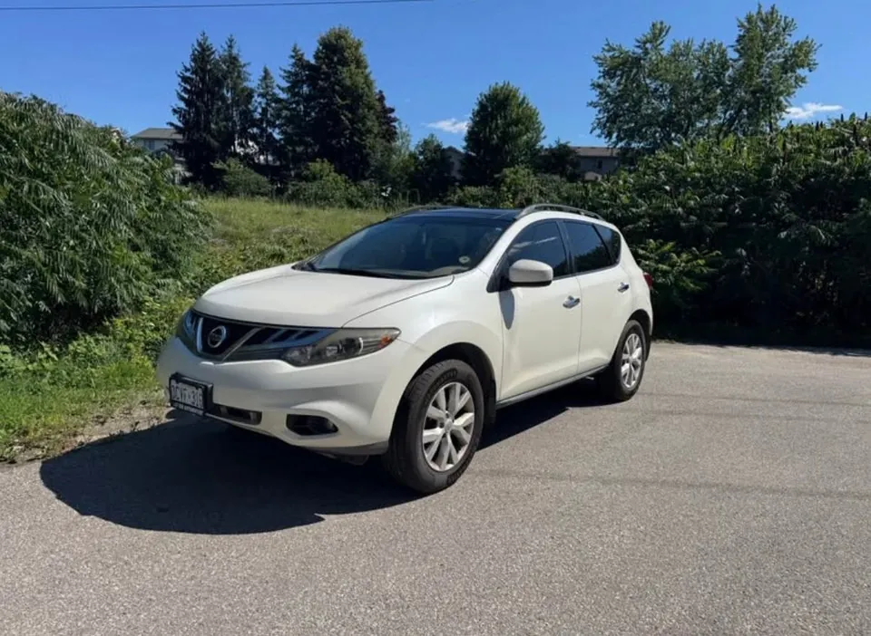 Nissan Murano