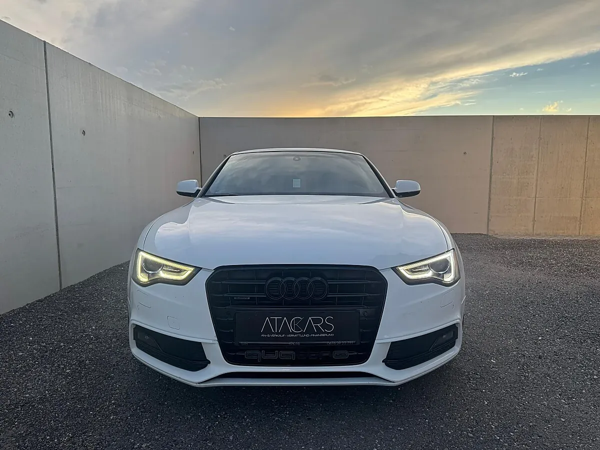Audi A5 2009 photo 2