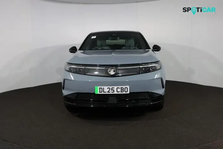 Vauxhall Grandland 2025 photo 3