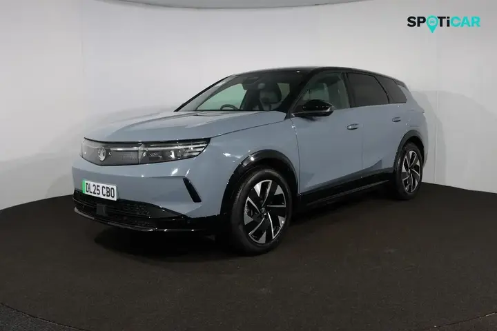 Vauxhall Grandland 2025 photo 4