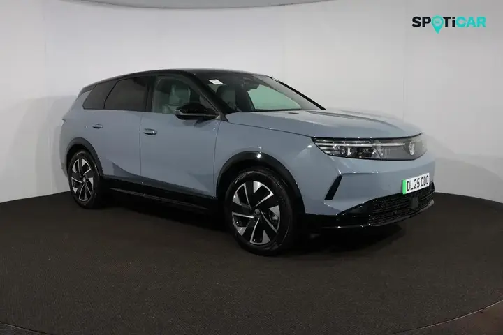 Vauxhall Grandland 2025 photo 2