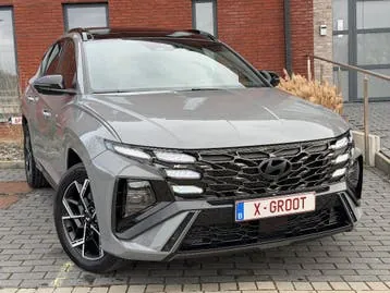 Hyundai Tucson 2025 photo 3