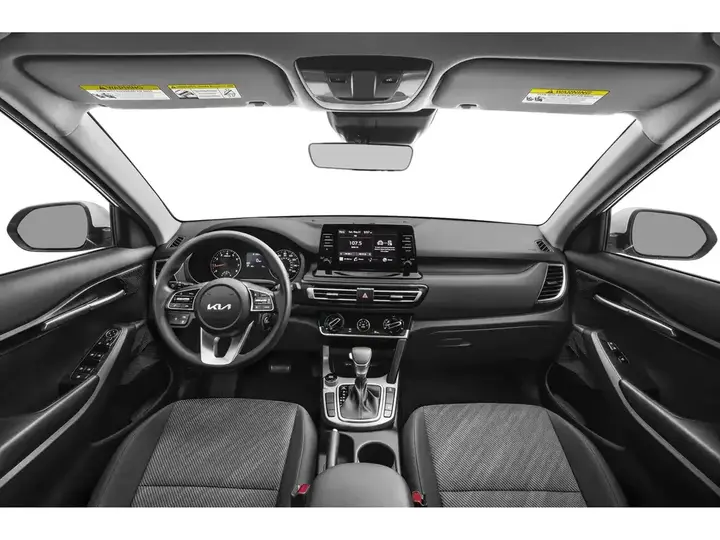 Kia Seltos 2023 photo 5