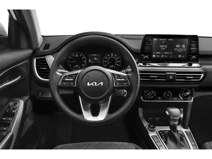 Kia Seltos 2023 photo 4