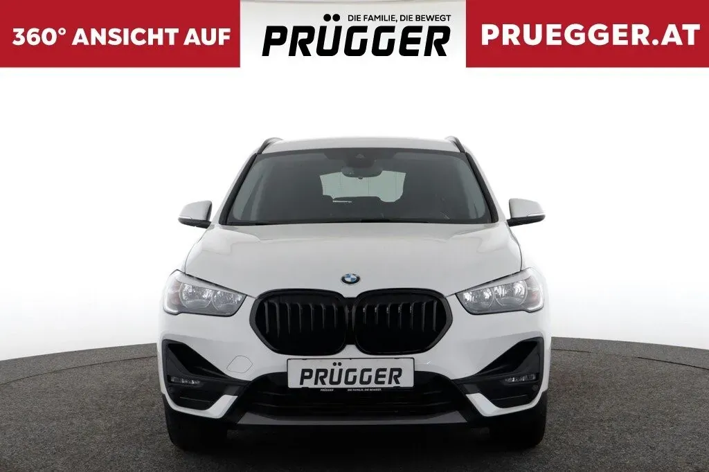 BMW X1 2021 photo 3