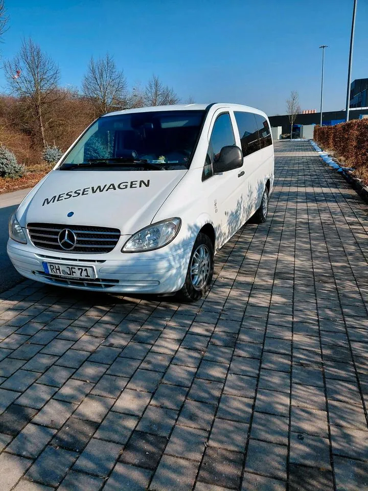 Mercedes-Benz Vito 115