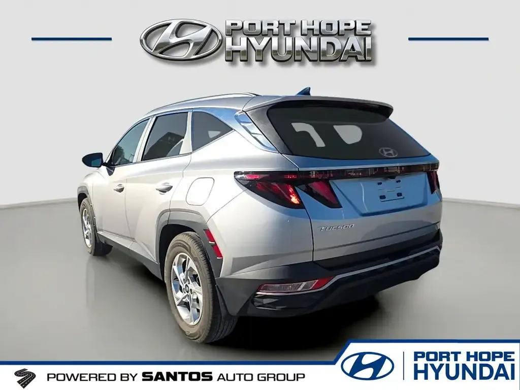 Hyundai Tucson 2023 photo 4